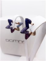 Orecchini Venerio Donna in Argento Zircone OR60519 - OR60519